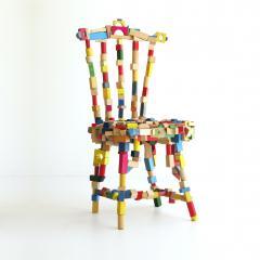 Brickchair by Pepe Heykoop
